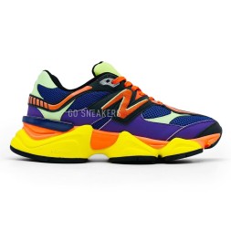 New Balance 9060 Woman Multicolor