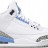 Nike Air Jordan 3 Retro 'UNC'