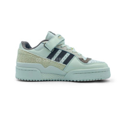 Adidas Forum Low Fleece White Beige