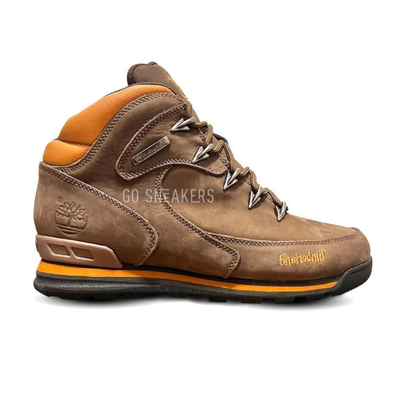 Мужские зимние ботинки Timberland Winter Man Brown