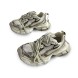 Женские кроссовки Balenciaga 3XL Sneaker Worn-Out WMNS Beige/Silver