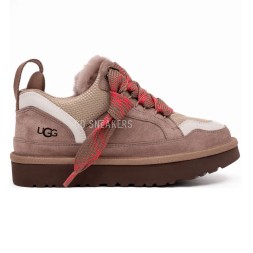 Ugg Lowmel Sneaker Rocky Oak