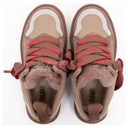 Ugg Lowmel Sneaker Rocky Oak