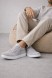 Мужские кроссовки Christian Dior Suede Grey