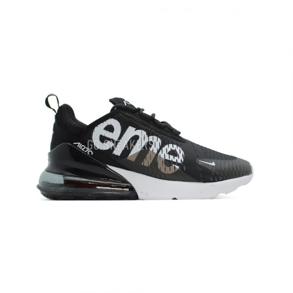 Мужские кроссовки Nike Air Max 27 Black Supreme