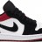 Nike Air Jordan 1 Low 'Black Toe'