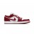 Nike Air Jordan 1 Low Gym Red White