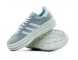 Унисекс кроссовки Adidas Gazelle Suede Platform Grey