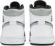 Унисекс кроссовки Nike Air Jordan 1 Mid &amp;#039;White Shadow&amp;#039;