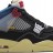 Nike Union LA x Air Jordan 4 Retro 'Off Noir'