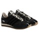 Унисекс кроссовки Adidas Originals Country OG x SFTM Pony Hair Pack Black