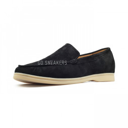 Loro Piana Summer Walk - Black