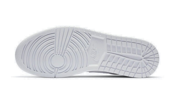 Унисекс кроссовки Nike Air Jordan 1 Mid SE Swoosh On Tour (2020)