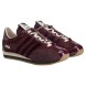Унисекс кроссовки Adidas Originals Country OG x SFTM Pony Hair Pack Maroon