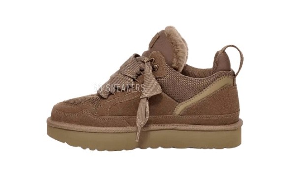 Женские зимние кроссовки UGG Lowmel Trainer Hikory