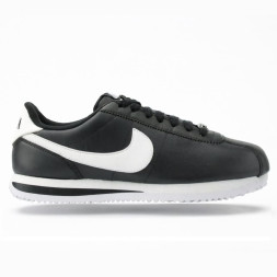 Nike Cortez Leather Black